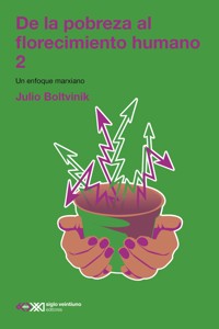 De la pobreza al florecimiento humano 2 - Julio Boltvinik - ebook