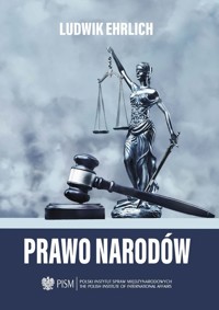 Prawo narodów - Ehrlich Ludwik - książka
