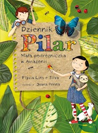Dziennik Pilar - Lins Silva Flávia - książka