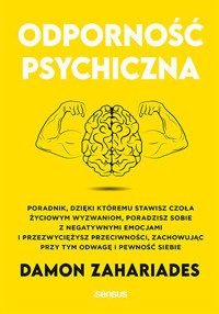 Odporność psychiczna - Damon Zahariades - książka