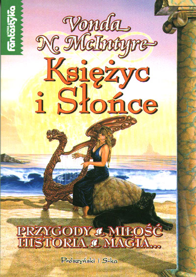 Okładka książki Księżyc i Słońce