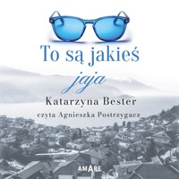 To są jakieś jaja - Katarzyna Bester - ebook + audiobook + książka
