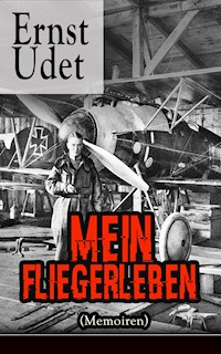 Mein Fliegerleben (Memoiren) - Ernst Udet - ebook