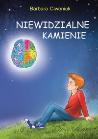 Niewidzialne kamienie - Barbara Ciwoniuk - książka