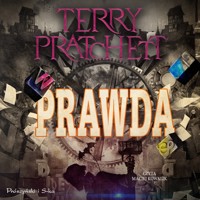 Prawda - Terry Pratchett - ebook + audiobook + książka