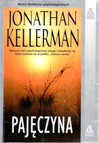 Pajęczyna - Jonathan Kellerman - ebook