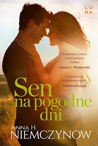 Sen na pogodne dni - Niemczynow Anna - książka