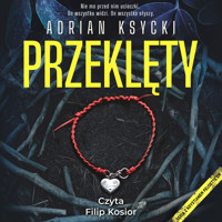 Przeklęty - Adrian Ksycki - ebook + audiobook + książka