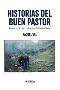 Historia del buen pastor - Raquel Val - ebook