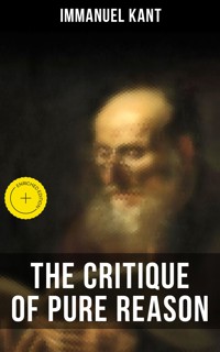 The Critique of Pure Reason - Kant Immanuel - ebook