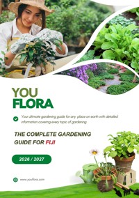 The Complete Gardening Guide For Fiji - YouGuide - ebook