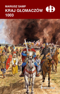 Kraj Głomaczów 1003 - Mariusz Samp - ebook + książka