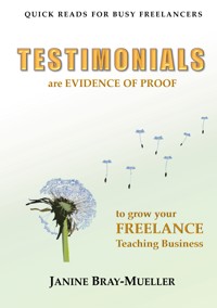 Testimonials - Janine Bray-Mueller - ebook