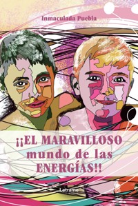 ¡¡El maravilloso mundo de las energías!! - Inmaculada Puebla - ebook