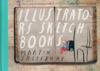 Illustrators' Sketchbooks - Salisbury Martin - książka