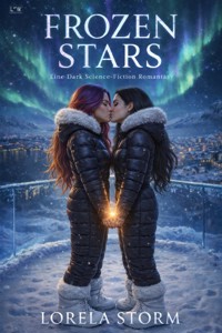 Frozen Stars - Lorela Storm - ebook