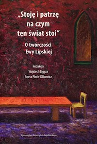 Stoję i patrzę na czym ten świat stoi -  - książka