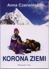 Korona Ziemi - Czerwińska Anna - ebook