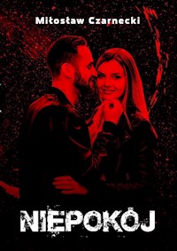 Niepokój - Miłosław Czarnecki - książka