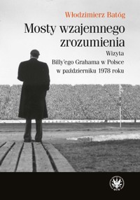 Mosty wzajemnego zrozumienia - Batóg Włodzimierz - książka