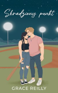 Skradziony punkt - Reilly Grace - ebook + książka