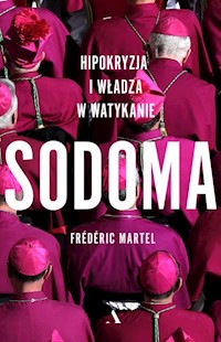 Sodoma - Frederic Martel - książka