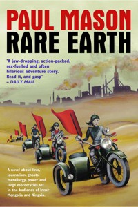 Rare Earth - Paul Mason - ebook