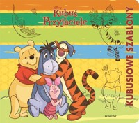 Kubuś i Przyjaciele Kubusiowe szablony -  - książka