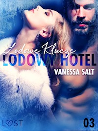LUST. Lodowy Hotel 3: Lodowe Klucze - Opowiadanie erotyczne - Vanessa Salt - ebook + audiobook