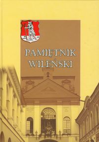 Pamiętnik wileński -  - książka