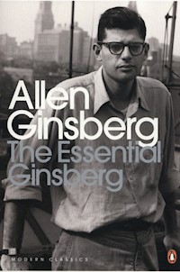 The Essential Ginsberg - Allen Ginsberg - książka