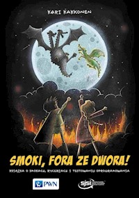 Smoki, fora ze dwora! - Kakkonen Kari - książka