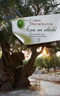 Sezon na oliwki - Drinkwater Carol - ebook + książka