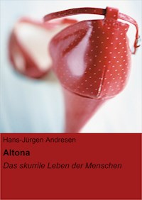 Altona - Hans-Jürgen Andresen - ebook