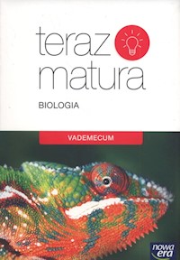 Teraz matura 2019 Biologia Vademecum -  - książka