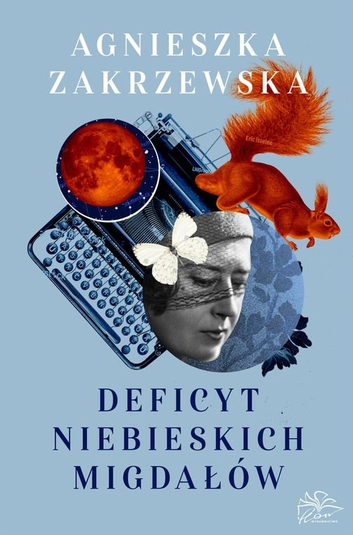 Deficyt niebieskich migdałów - Zakrzewska Agnieszka - ebook + audiobook + książka