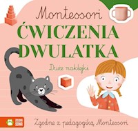 Montessori Ćwiczenia dwulatka - Osuchowska Zuzanna - książka