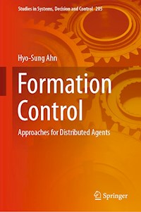 Formation Control - Hyo-Sung Ahn - ebook