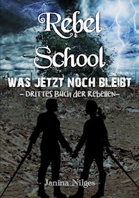 Rebel School - Janina Nilges - ebook