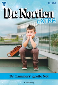 Dr. Lammers' große Not - Vandenberg Patricia - ebook