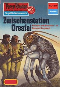 Perry Rhodan 1071: Zwischenstation Orsafal - Marianne Sydow - ebook