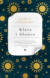 Klara i słońce - Kazuo Ishiguro - książka