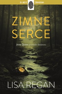 Zimne serce - Regan Lisa - książka