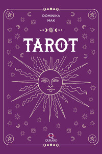 Tarot - Mak Dominika - ebook + książka