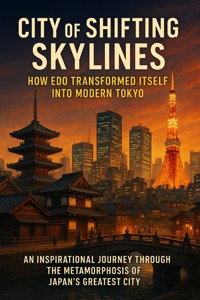 City of Shifting Skylines: How Edo Transformed Itself Into Modern Tokyo - Caleb Prescott - ebook