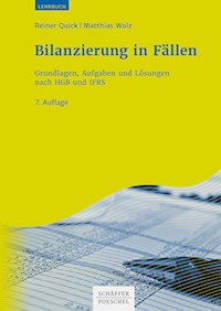 Bilanzierung in Fällen - Reiner Quick - ebook