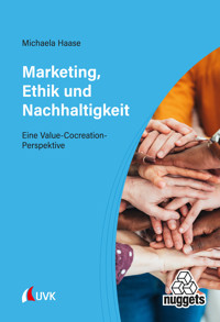 Marketing, Ethik und Nachhaltigkeit - Michaela Haase - ebook