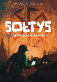 Sołtys pierwsze demony - Marcin Halski - audiobook + książka