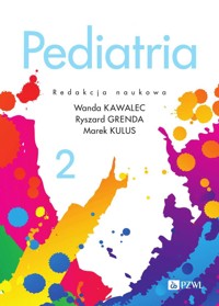 Pediatria. Tom 2 - Marek Kulus, Wanda Kawalec, Ryszard Grenda - książka