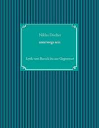 "Unterwegs sein" Lyrik vom Barock bis zur Gegenwart -  - ebook